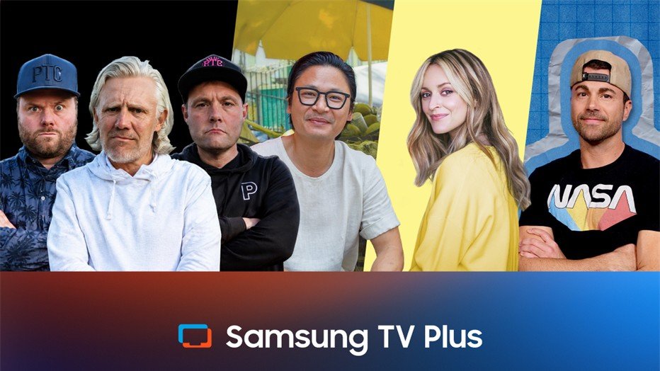 Samsung TV Plus Expands Global Creator Lineup to More Markets - Samsung Global Newsroom