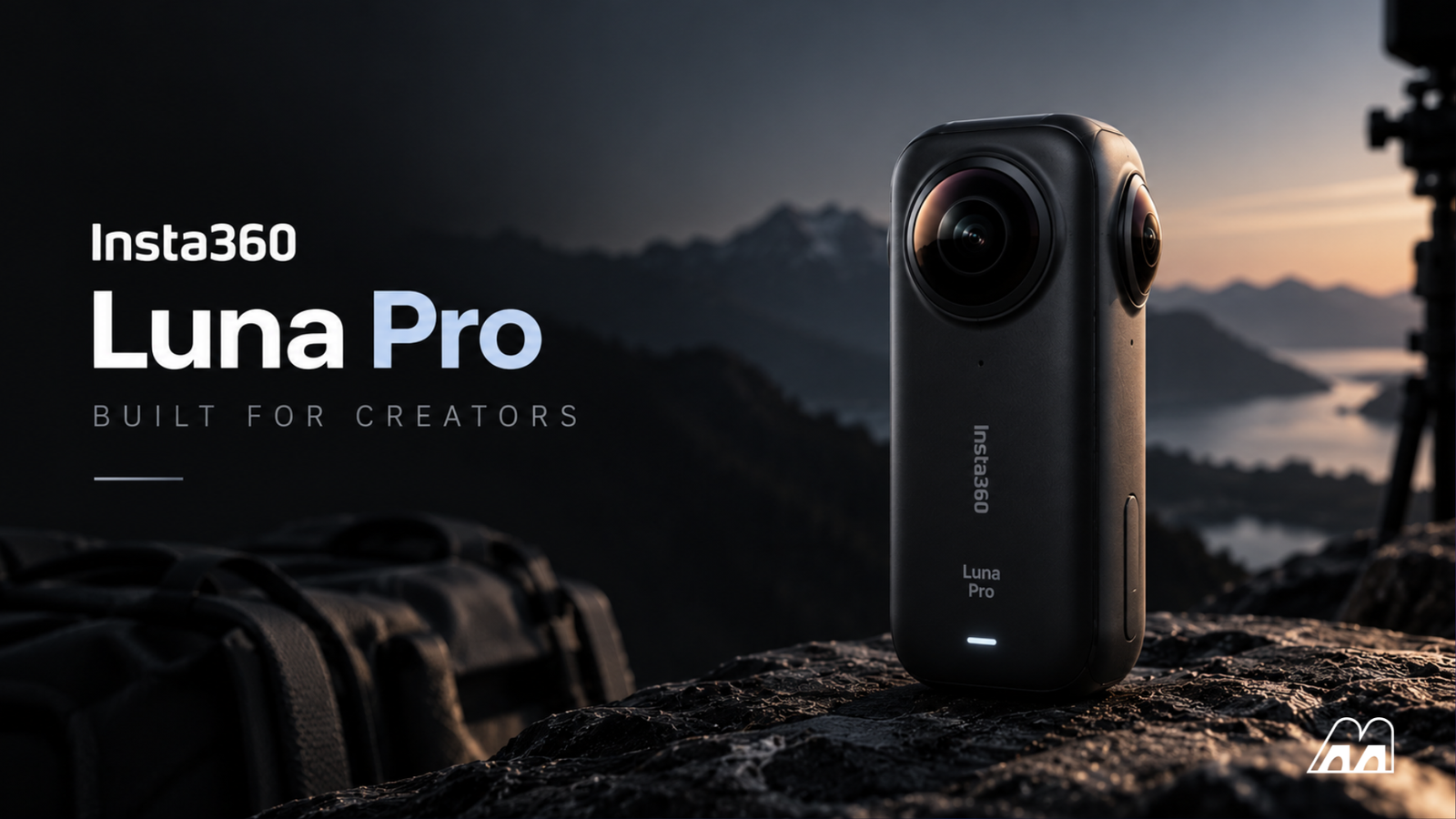 Why Insta360 Luna Pro 2026 Targets the Creator Economy - Memeburn