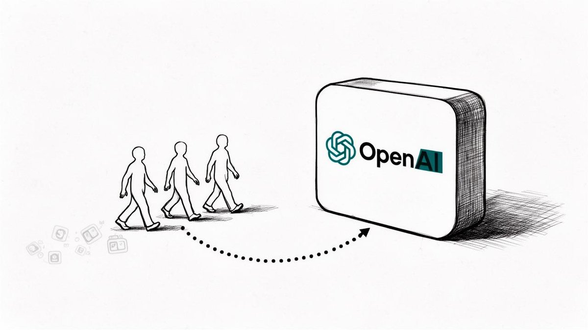 OpenAI Poaches Three Key Patreon Executives to Accelerate Push into Creator Monetization — BigGo Finance