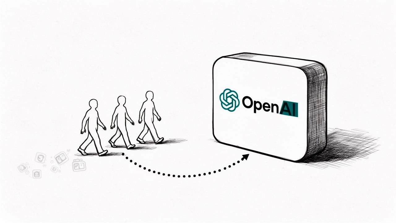 OpenAI Poaches Three Key Patreon Executives to Accelerate Push into Creator Monetization