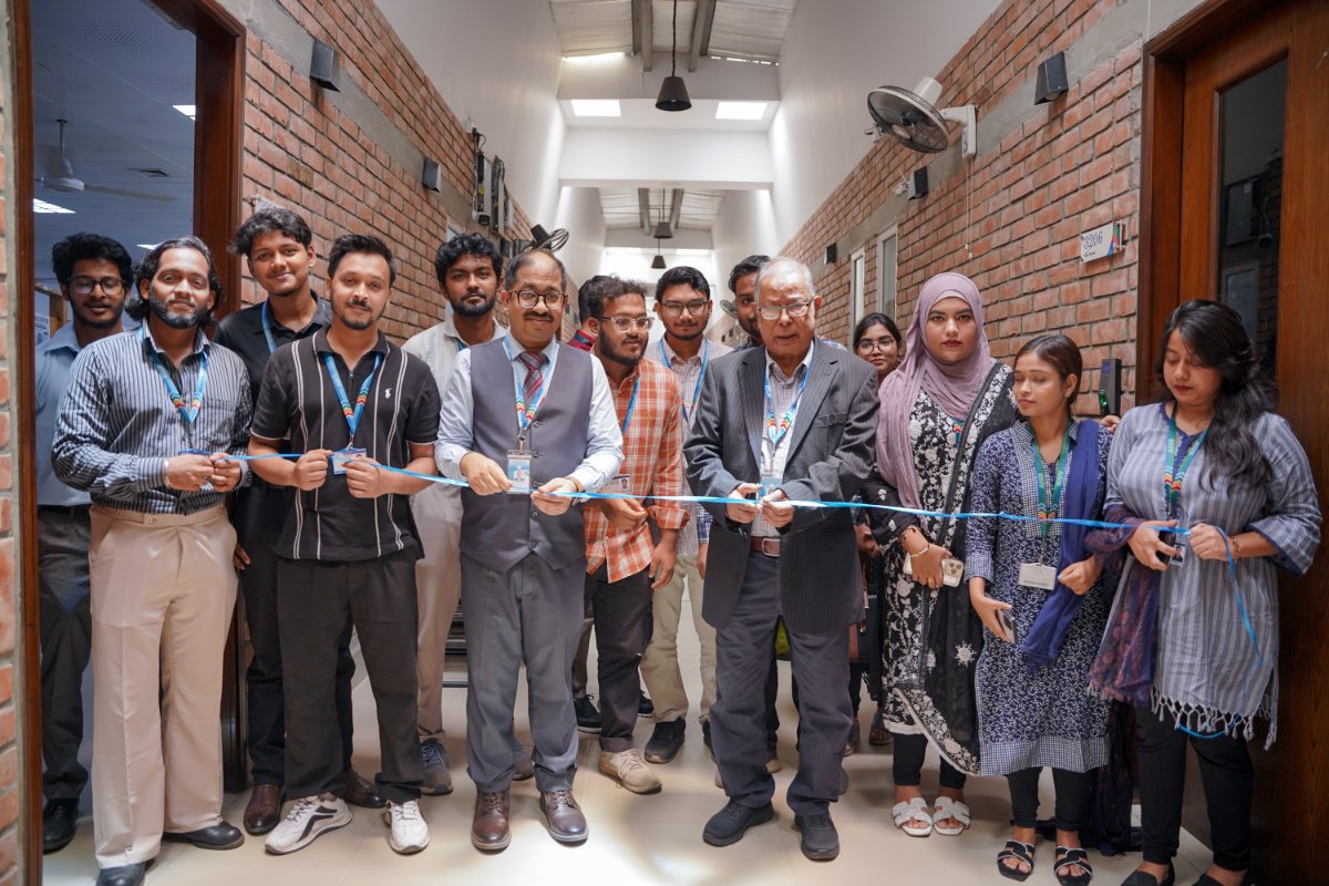 Poster Competition on MIS in Business Process Automation | AIUB