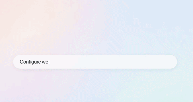 Configuring a WhatsApp webhook