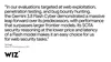 quote from Gal Nagli, Head of Threat Exposure, Wiz
