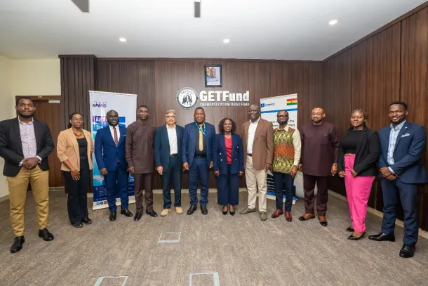 Global Skills Academy - Ghana