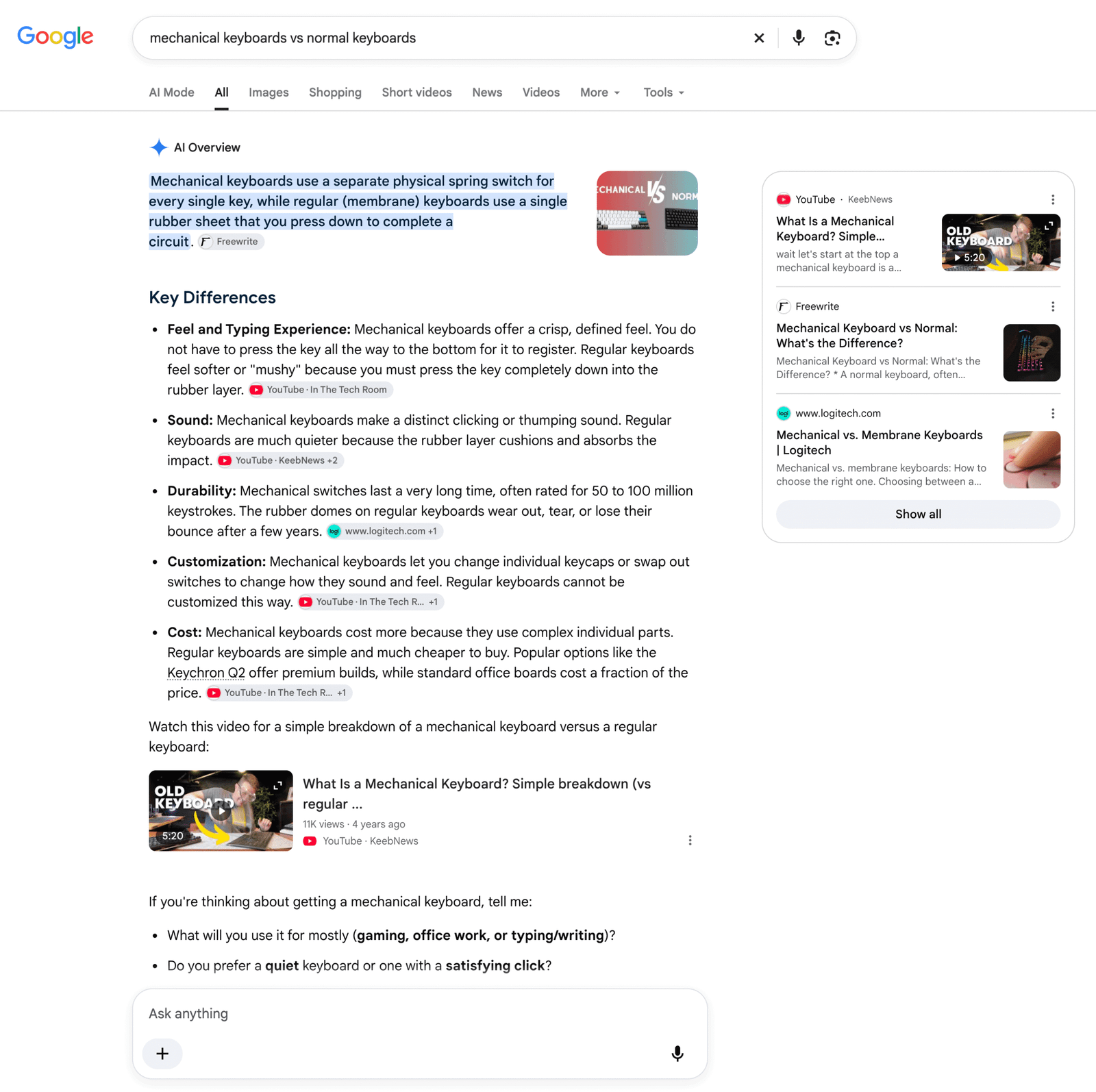Google Ai Overview Normal Expanded