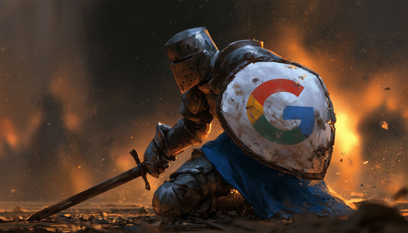 Google Confirms Its Search Spam Team Is Fighting Spam
