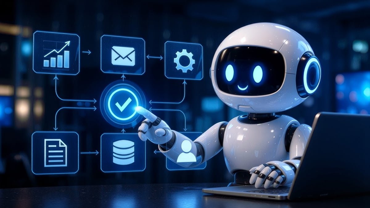 Get hands-on AI agent and automation training for $19.99