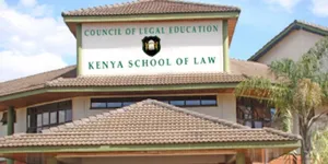 The Kenya School of Law (KSL) located in Karen, Nairobi.