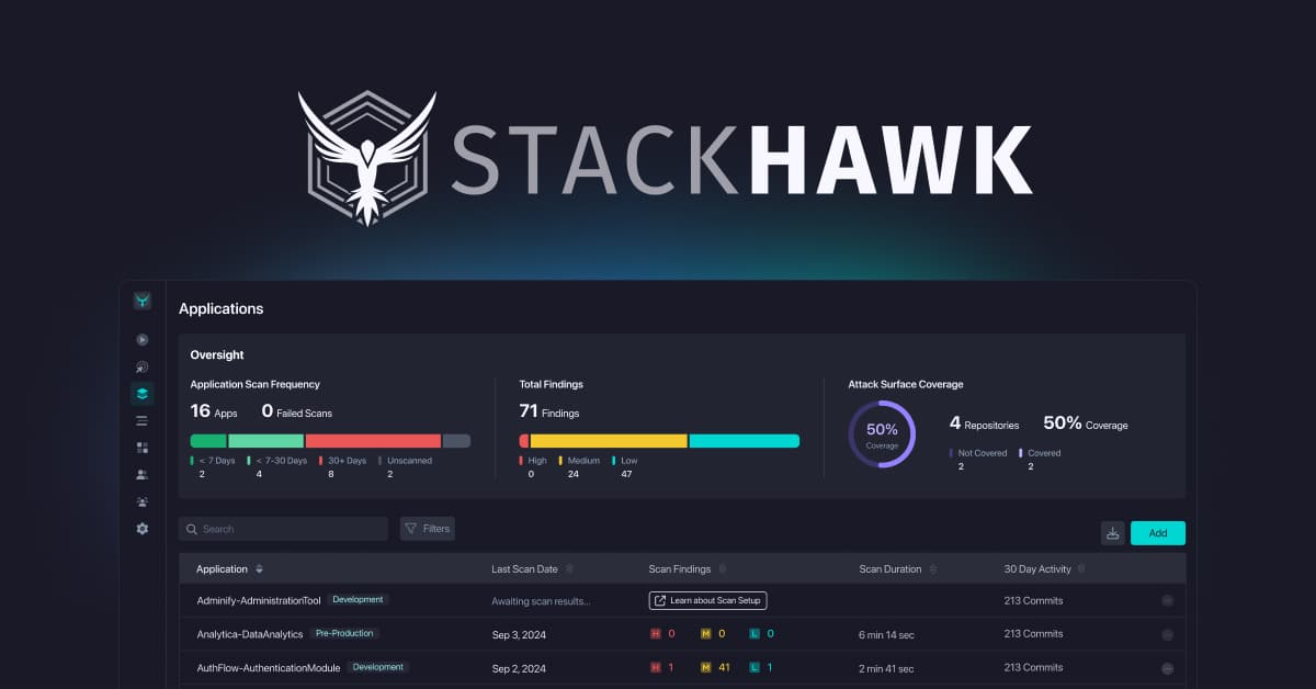 StackHawk's Wingman fixes security flaws while the AI agent is still coding - SiliconANGLE