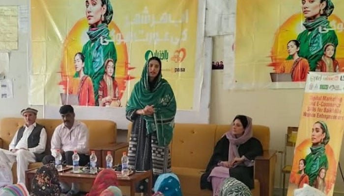 Chitrali women complete vocational & digital skill training