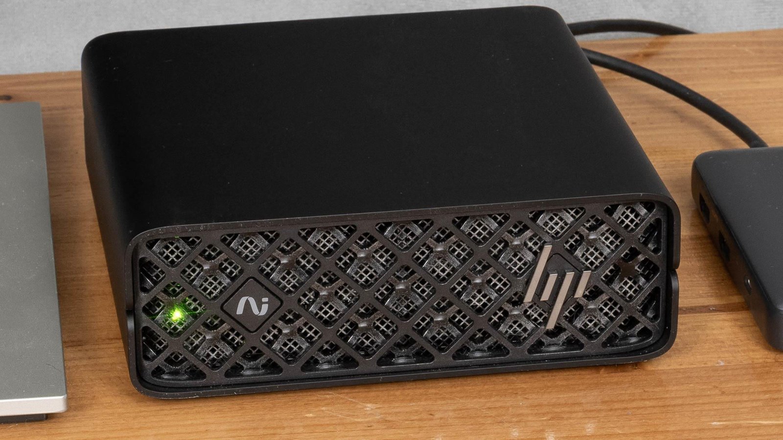 HP ZGX Nano G1n Review: GB10 Mini PC Runs Local Qwen Coding Agent
