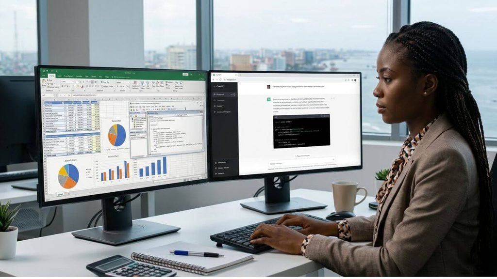  Automate Excel reports with ChatGPT