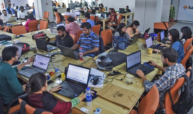 Pakistan records $1.76 billion freelancer export earnings in FY2025-26, official says