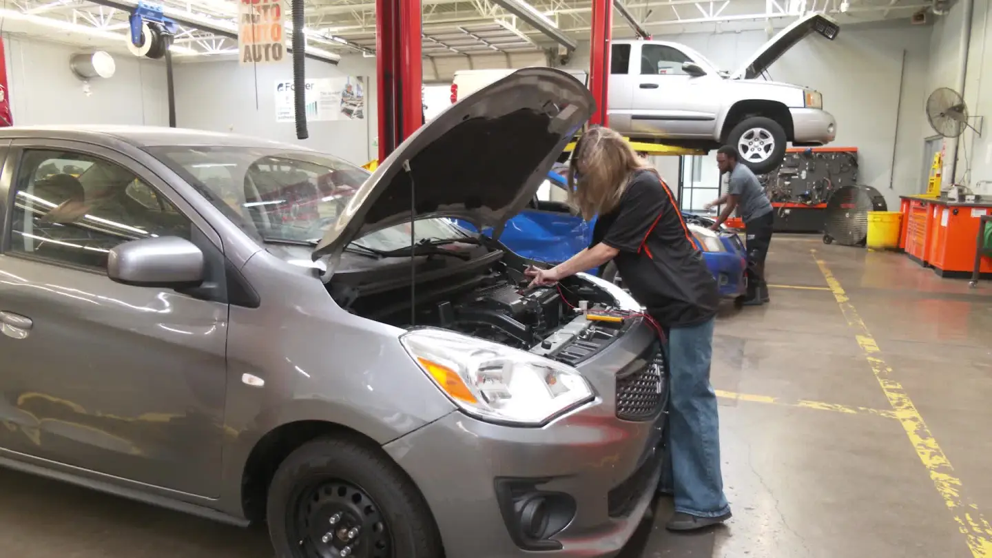 More women pursue careers in skilled trades at Oklahoma Technical College