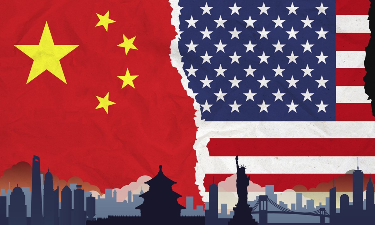 China firmly opposes US arms sales to China's Taiwan region: spokesperson