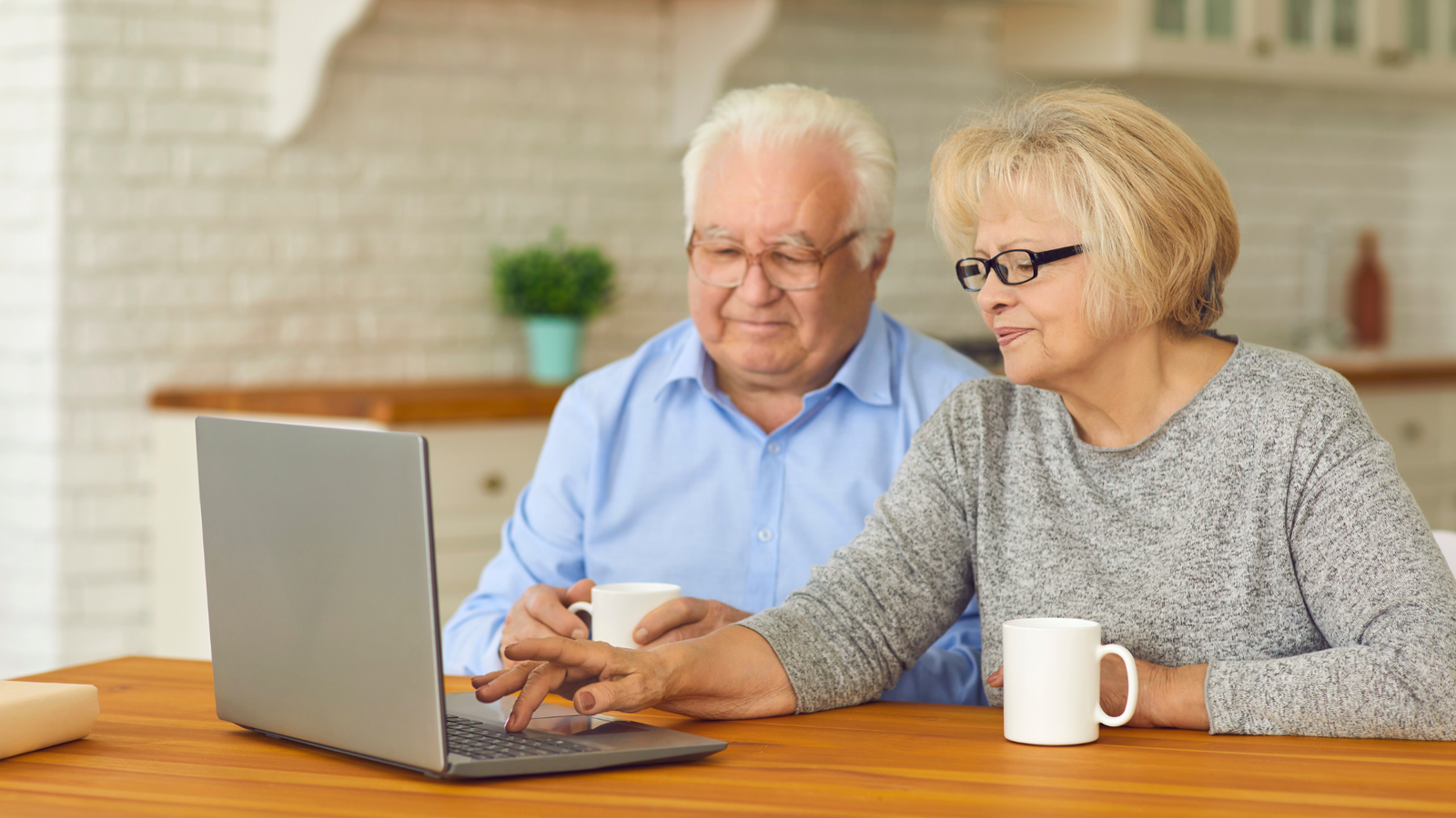 Protect Older Adults During Cybersecurity Awareness Month