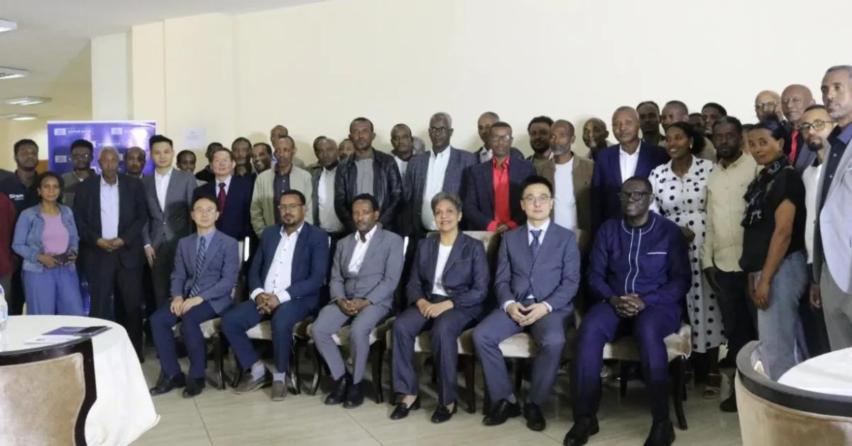 Ethiopia concludes UNESCO–Huawei project to advance technology-enabled