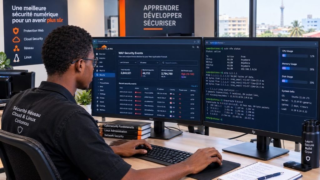 Configuring Cloudflare WAF