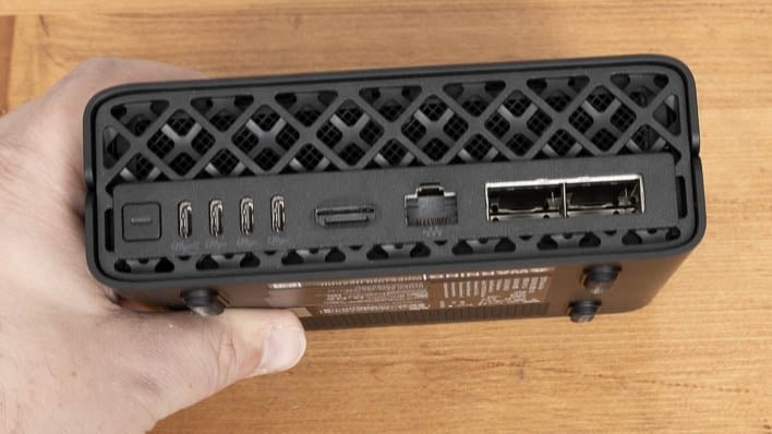 hp zgx nano g1n ai workstation 4